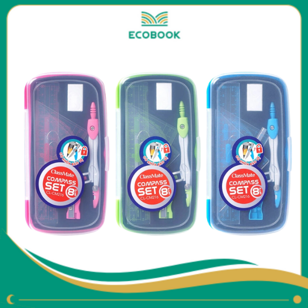 Set compas 8 món CL-CM216(12c)
