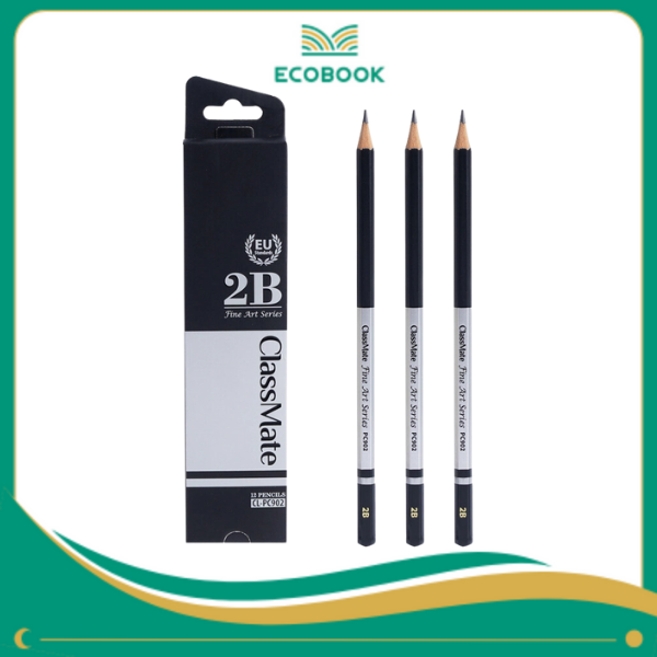 Bút chì gỗ Fine Art 2B CL-PC902