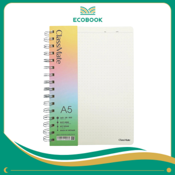 Sổ LA5-20-022