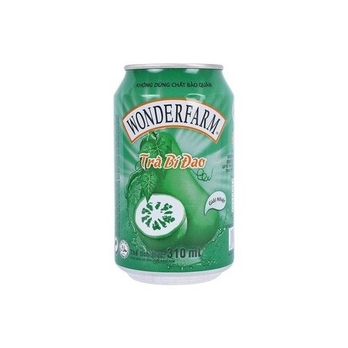 Trà Bí Đao Wonderfarm 440ml