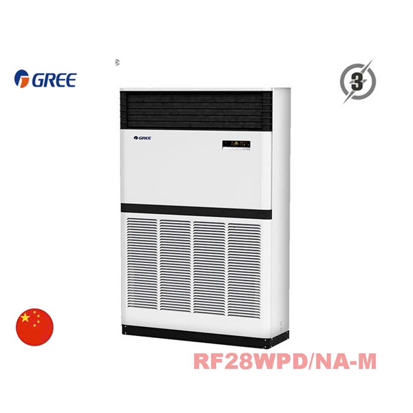 Điều Hòa Tủ Đứng GREE 96000 BTU 2 Chiều Inverter RF28WPd/NaA-M(2Y)