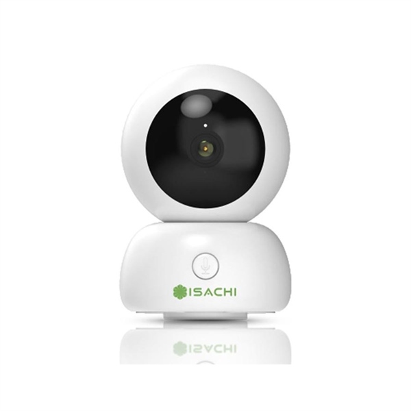 Camera Wifi xoay 360° ISACHI SC-D1 2MP (tích hợp bộ điều khiển cửa cuốn thông minh)