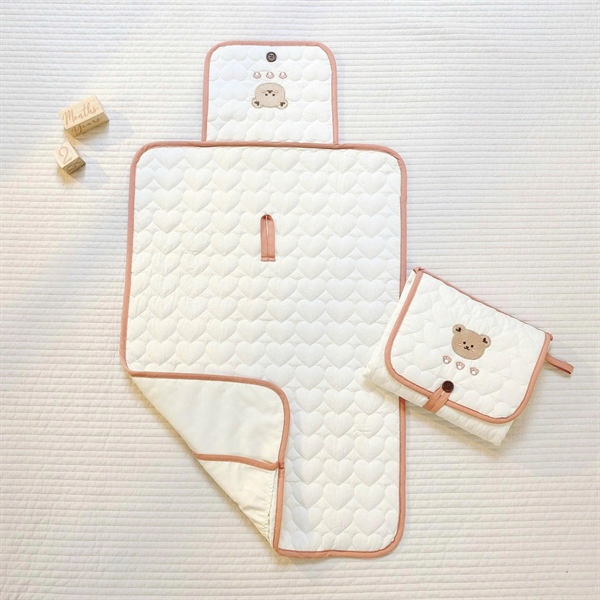 Thảm điều hoà chống thấm gấp gọn 50*71