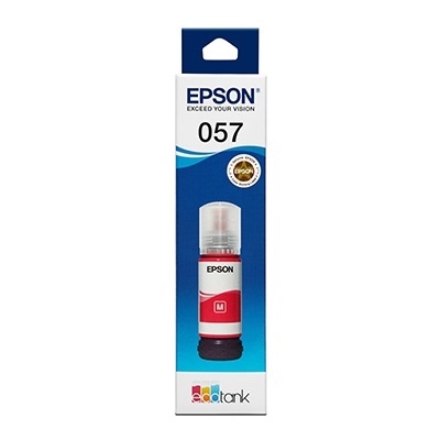 Mực màu Epson 057 Magenta (70ml, Epson L8050/L18050/L8100)
