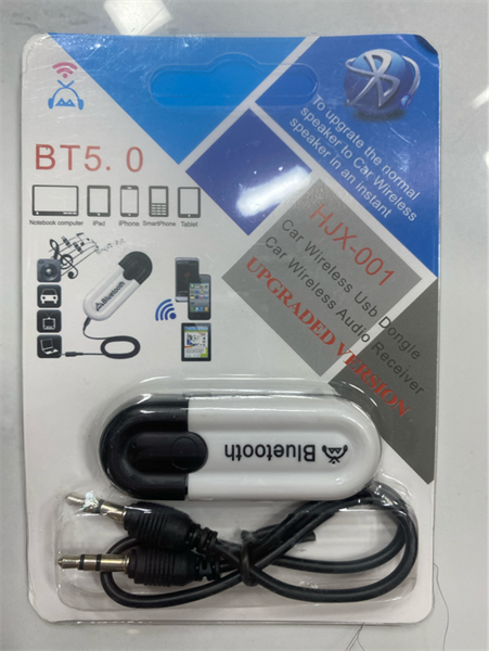 BLUETOOTH MZ-301 - H 163 - CHUYỂN LOA THƯỜNG THÀNH LOA BLUETOOTH - Ảnh 1