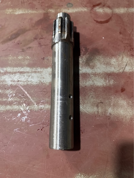 Trục lốp tàu chậm