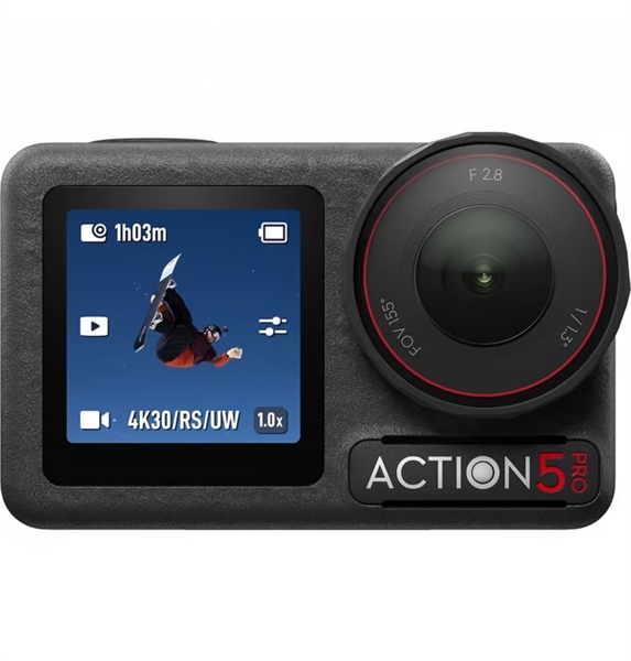 DJI Osmo Action 5 Pro