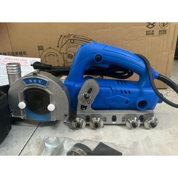 Máy tạo rãnh hàn - Máy cắt ron gạch, cắt mạch gạch - Model Z730 1200W 220V - 50Hz