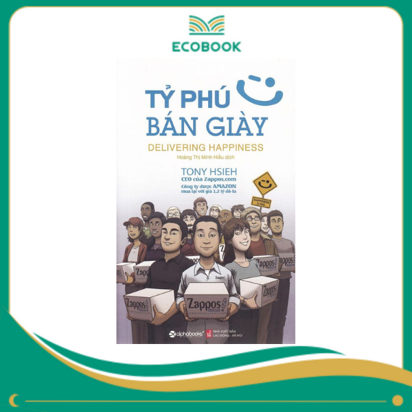 Tỷ phú bán giày