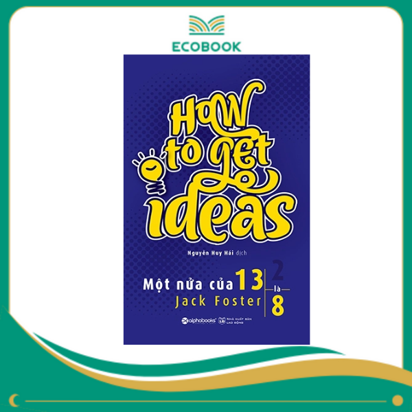 Một nửa của 13 là 8 Một nửa của 13 là 8