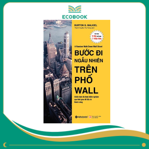 Bước đi ngẫu nhiên trên phố wall