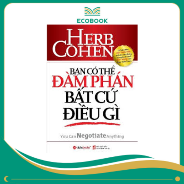 Bạn có thể đàm phán bất cứ điều gì