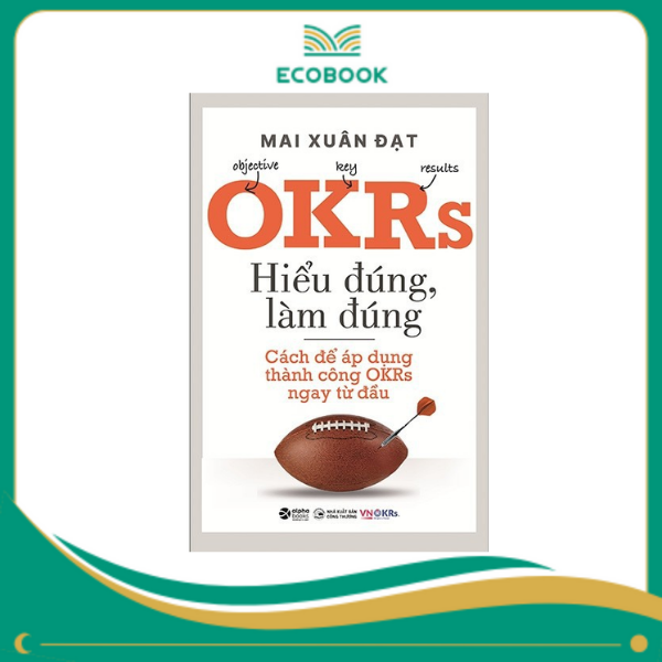 OKRs - Hiểu đúng làm đúng