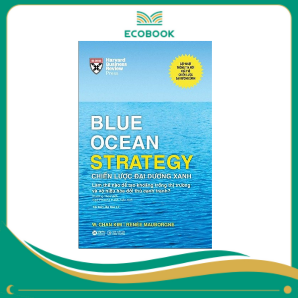 Blue ocean strategy - Chiến lược đại dương xanh (BC)
