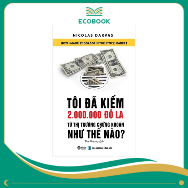 Tôi đã kiếm 2.000.000 đô la từ thị trường chứng khoán như thế nào? Tôi đã kiếm 2.000.000 đô la từ thị trường chứng khoán như thế nào?