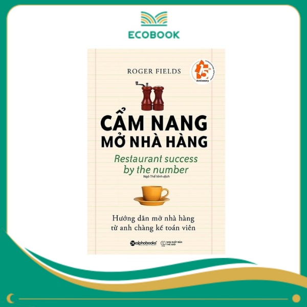 Cẩm nang mở nhà hàng