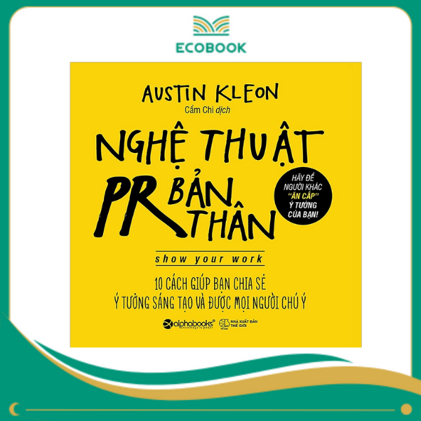 Nghệ thuật PR bản thân