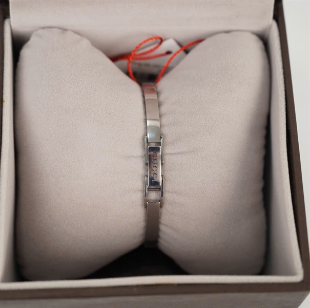 Đồng hồ GG bạc (HP-DH116) KG+