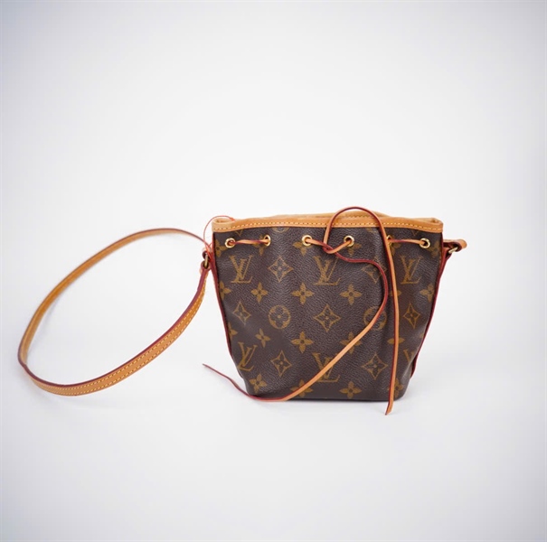 Túi LV nóe hoa nâu (SA5118) size 13 KG+