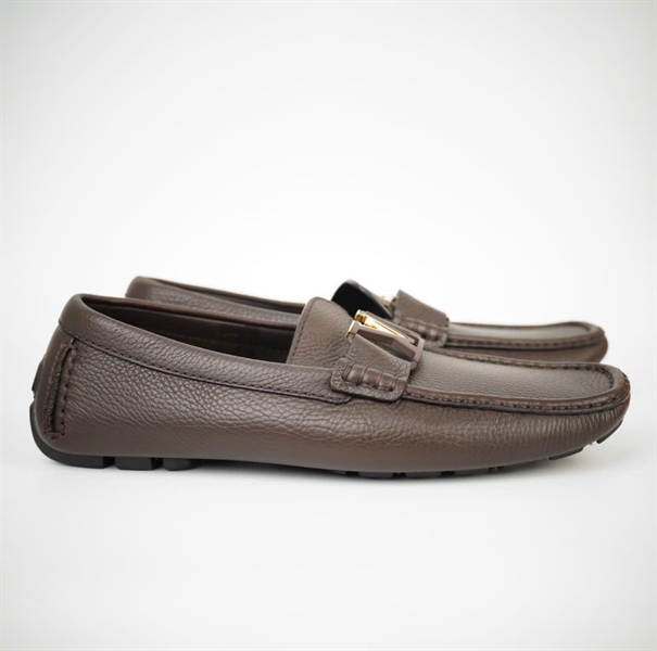 Giày LV nam màu nâu size 8 (FA0253) KG+