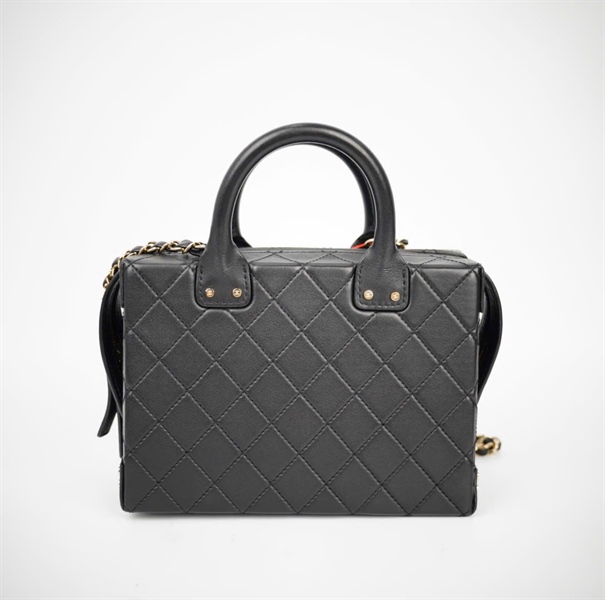 Túi Chanel Vanity (X11P6NPC) sz20 (HC) +