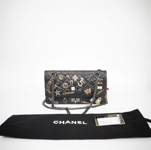 Túi Chanel Charm (16737207) sz24 (HC) +