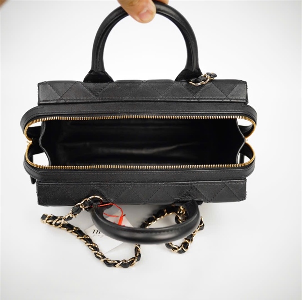 Túi Chanel Vanity (X11P6NPC) sz20 (HC) +