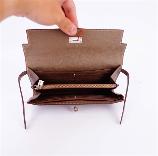 Ví Hermes Ketty ( Stamp O - 2011) (HC) +