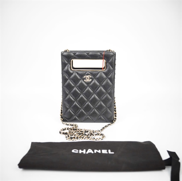 Túi Chanel Evening (K8G9067E) sz13 (HC) +