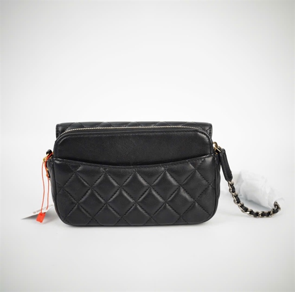 Túi Chanel Charm (31713161) sz17 (HC) +