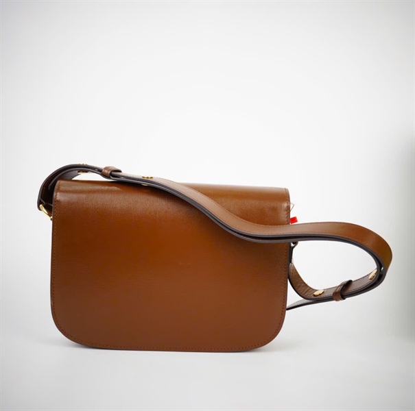 Túi GG 1955 màu nâu size 26 KG+