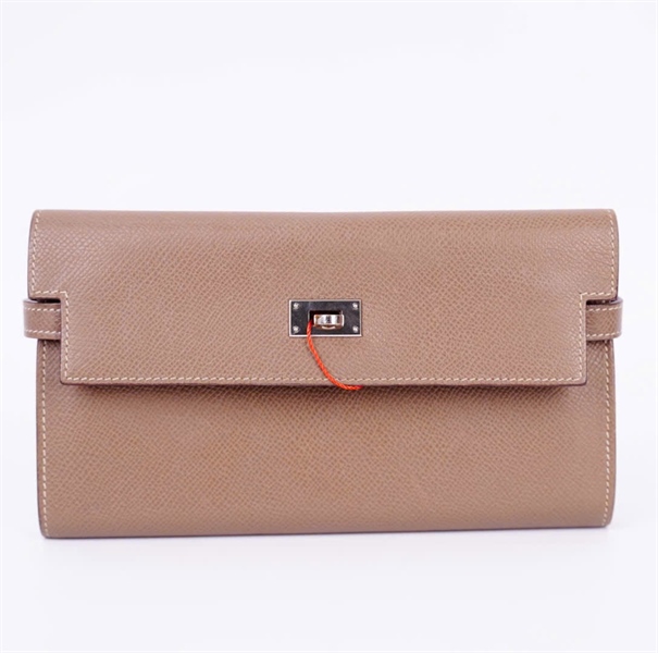 Ví Hermes Ketty ( Stamp O - 2011) (HC) +