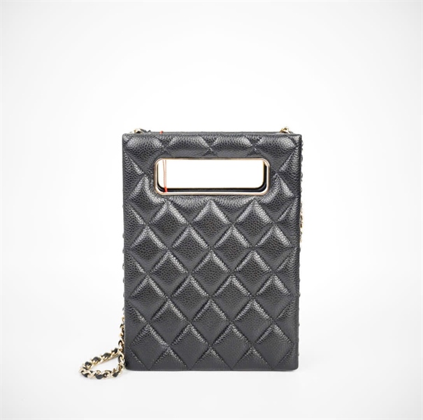 Túi Chanel Evening (K8G9067E) sz13 (HC) +