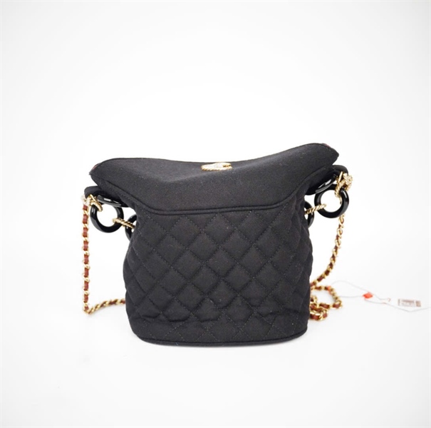 Túi Chanel Hamburg Charm (26261944) sz16 (HC) +