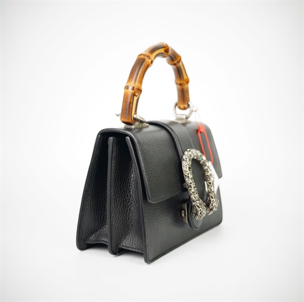 Túi GG Dionysus đen size 20 KG+