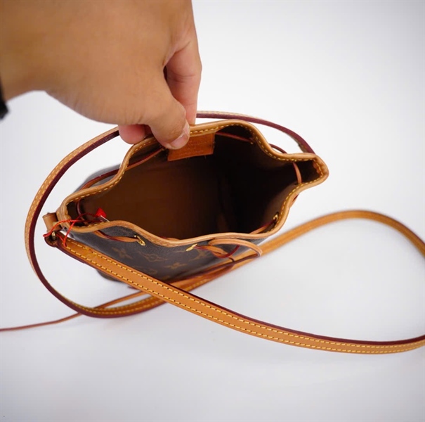 Túi LV nóe hoa nâu (SA5118) size 13 KG+