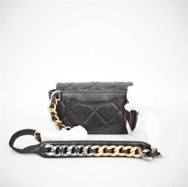 Túi Chanel đen (29803170) sz17 (HC) +