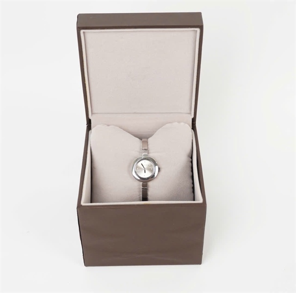 Đồng hồ GG bạc (HP-DH116) KG+