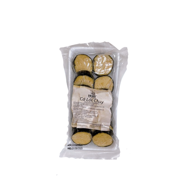 CÁ LÓC CHAY