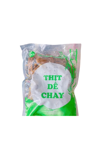 Thịt Dê Chay Cao Cấp Khang Đức
