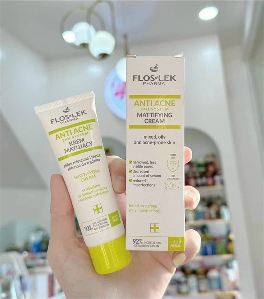 Kem dưỡng Floslek