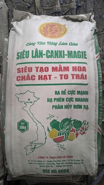 SIÊU LÂN- CAN XI-MAGIE(DẠNG BỘT)