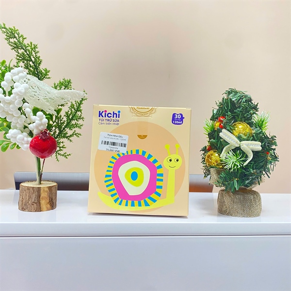 Túi trữ sữa Kichi