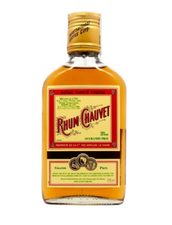 RƯỢU RHUM CHAUVET 175ML