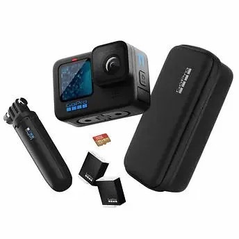 Gopro Hero 11 Black Bundle New