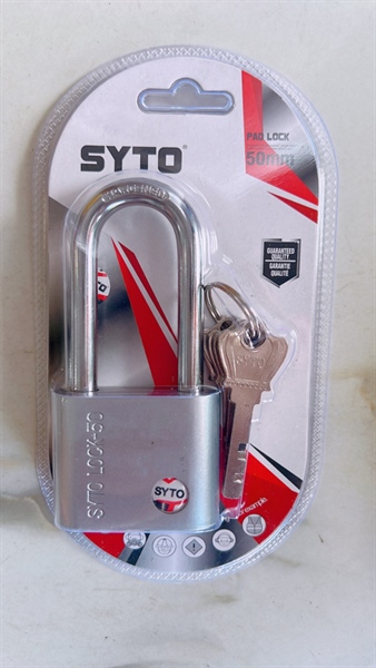 Ổ khoá Syto cần dài 5F
