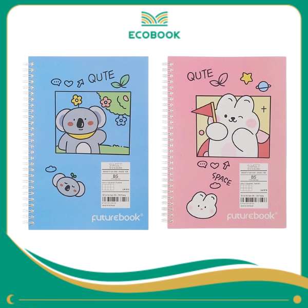 LM810 - Sổ LX Sweet B5 120Tr (CR) (LM81) LM810 - Sổ LX Sweet B5 120Tr (CR) (LM81)