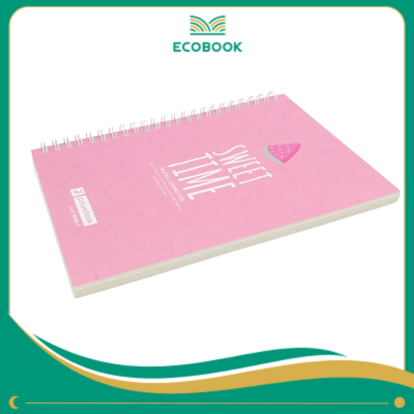 LM511 - Sổ LX Sweet A5 120Tr (KN) (LM51) LM511 - Sổ LX Sweet A5 120Tr (KN) (LM51)