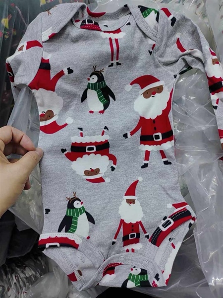 Body chip dài tay noel