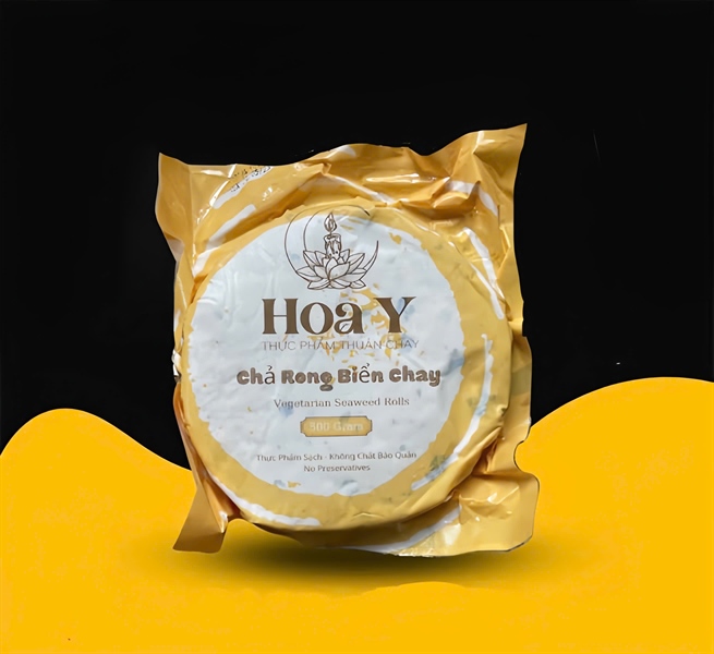 CHẢ RONG BIỂN 500gr